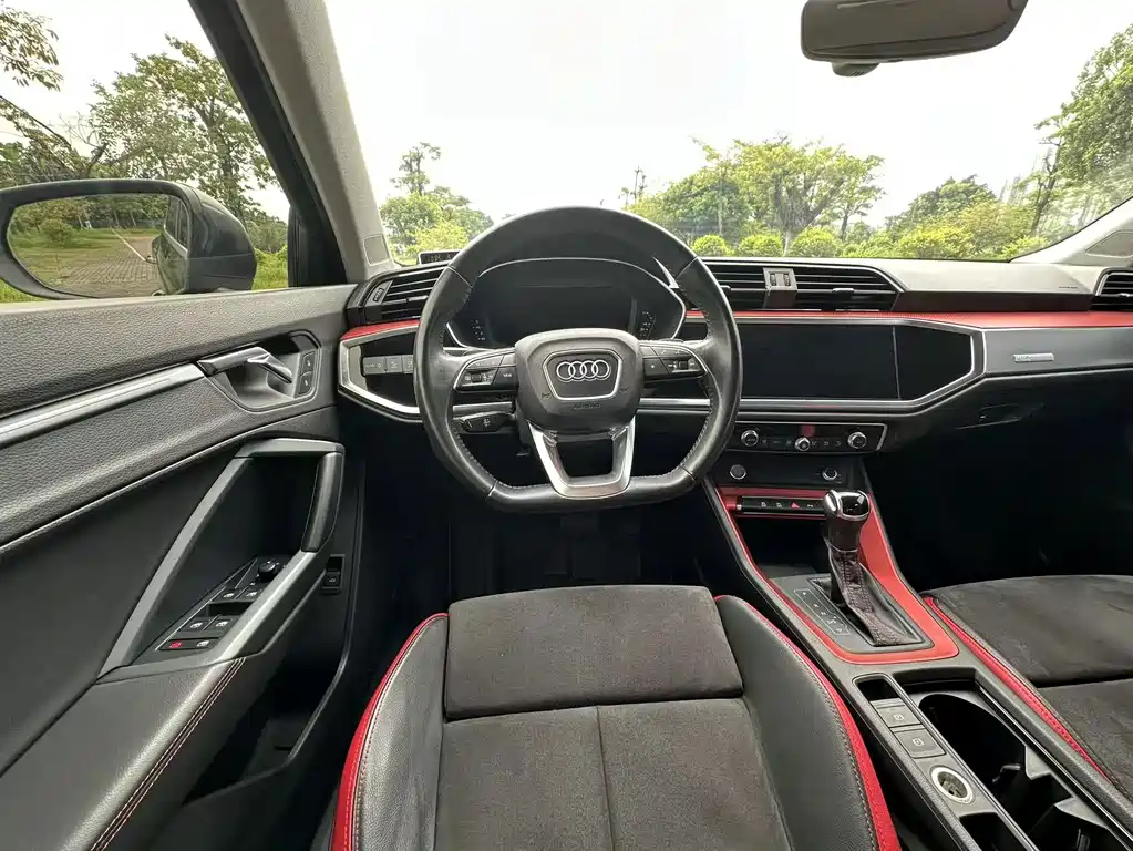 Audi Q3 — миниатюра 9