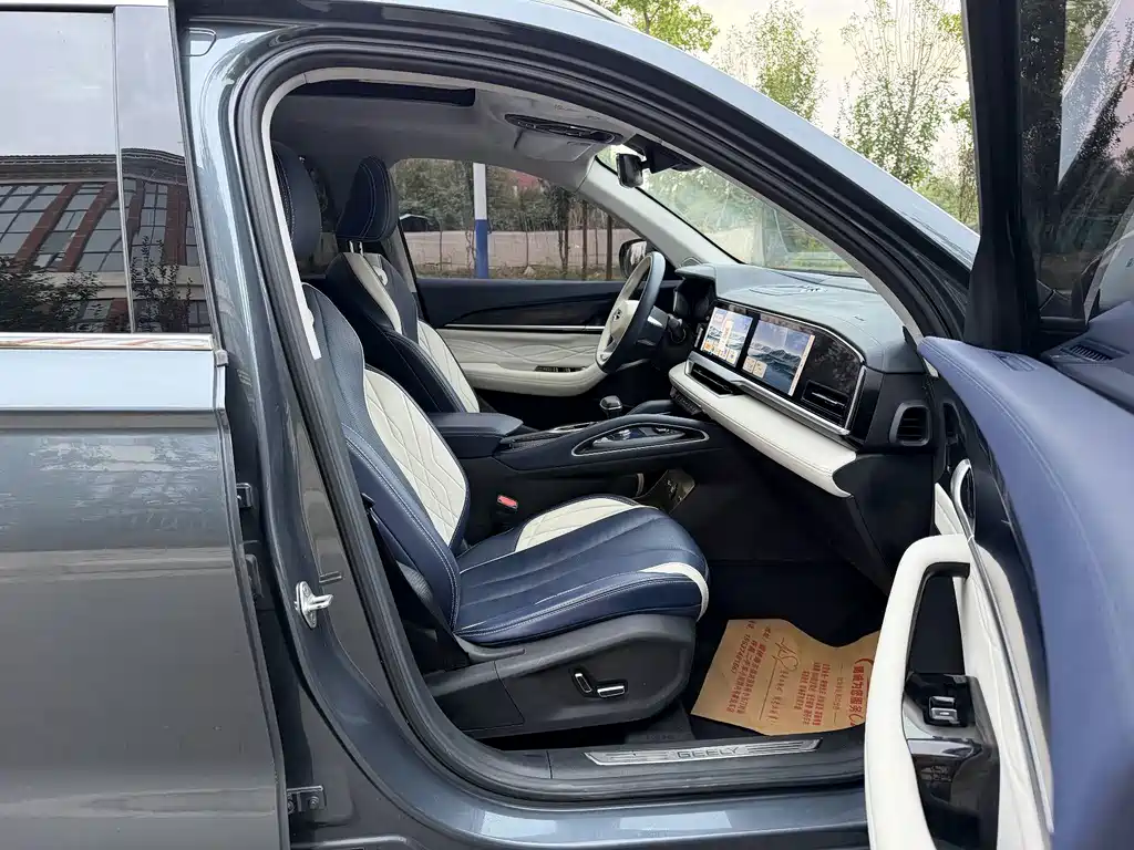 Geely Xingyue L — миниатюра 12