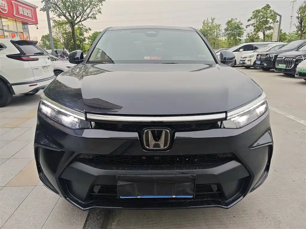 Honda Breeze — миниатюра 5