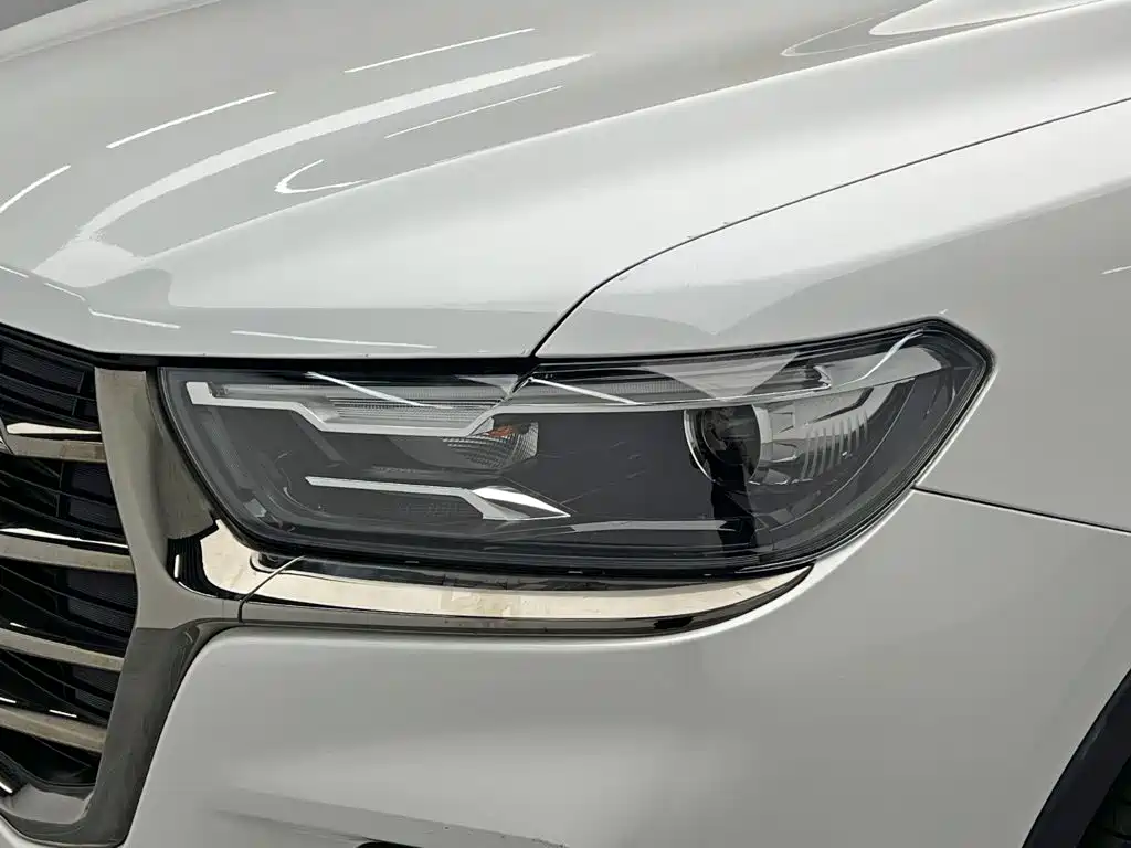 Haval H6 2021 — фото 10