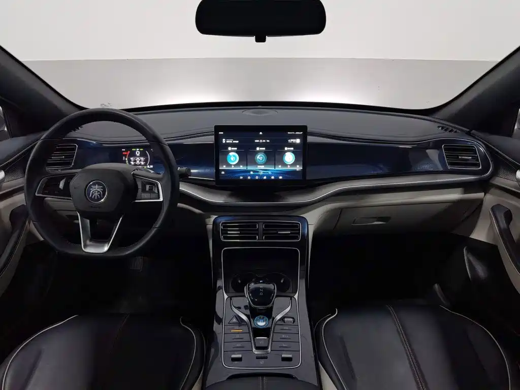 BYD Qin PLUS — миниатюра 5