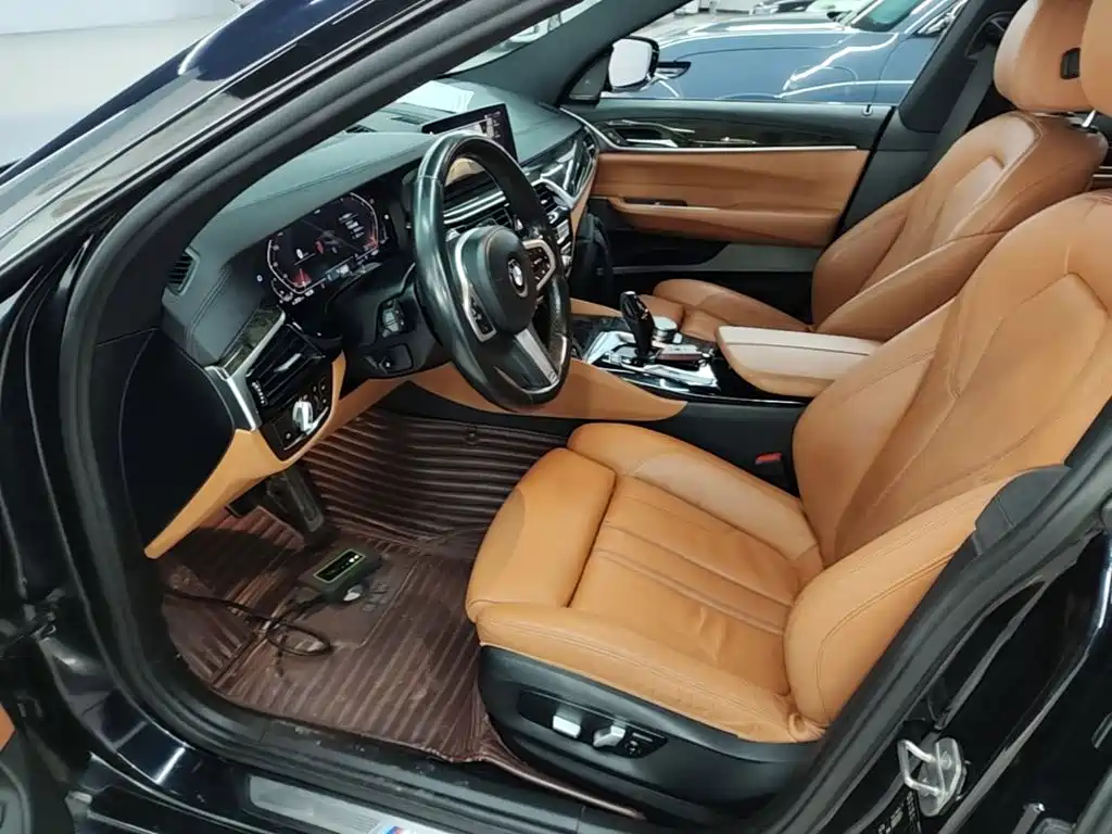 BMW 6 Series GT — миниатюра 16