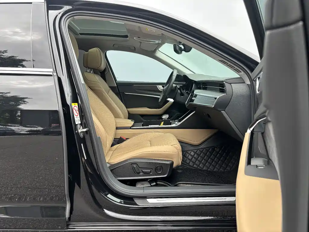 Audi A6L — миниатюра 21