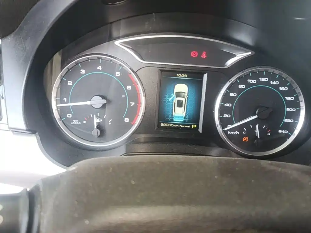 Haval H7 — миниатюра 17