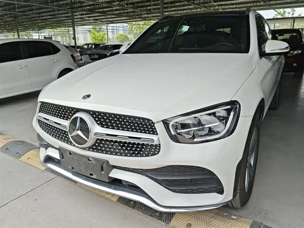 Mercedes-Benz GLC 2020