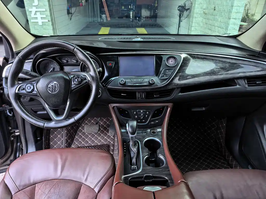 Buick Envision Plus — миниатюра 9