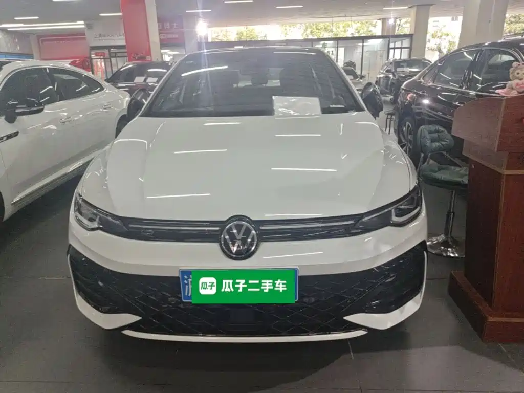 Volkswagen Golf — миниатюра 3