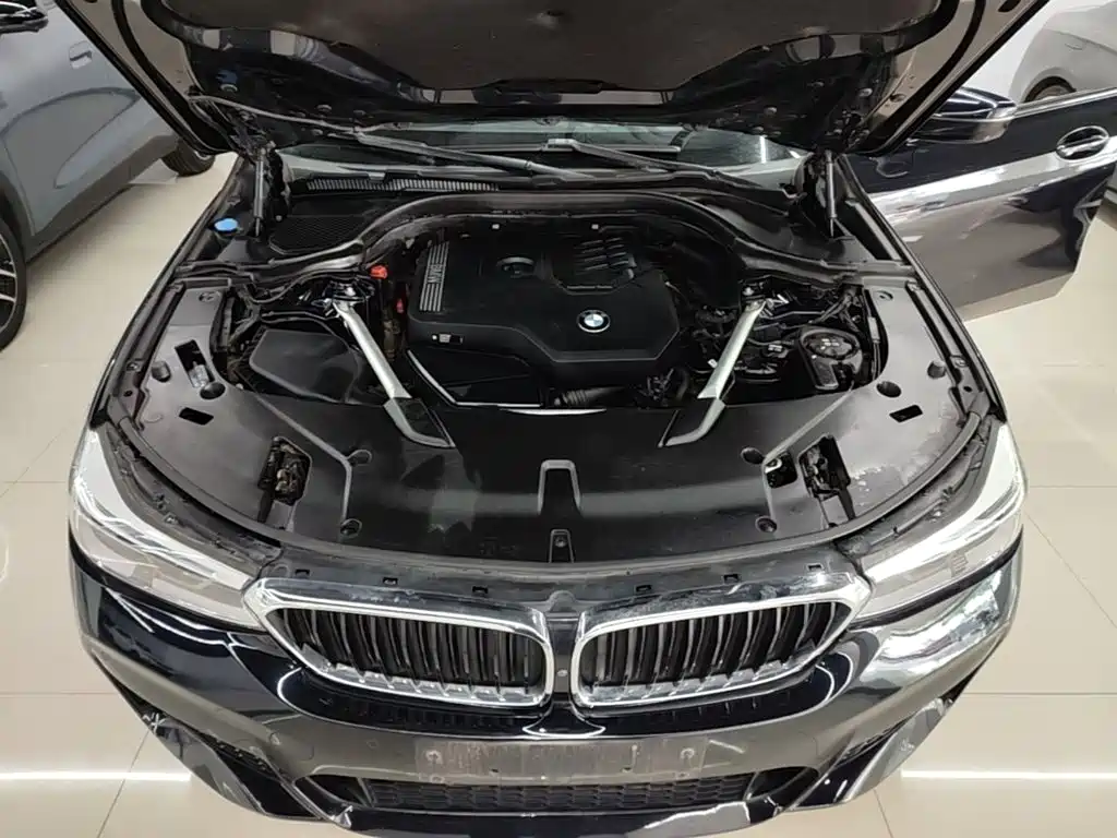 BMW 6 Series GT — миниатюра 20