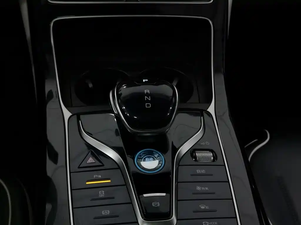 BYD Qin PLUS — миниатюра 13