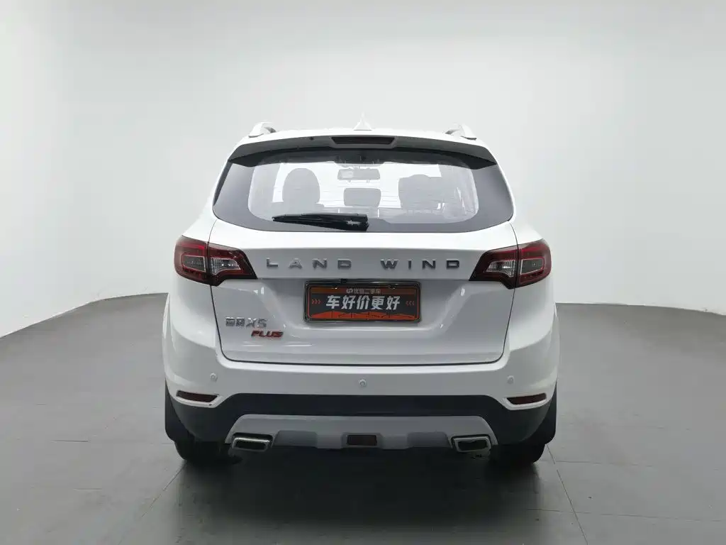 Landwind Landwind X5 — миниатюра 4