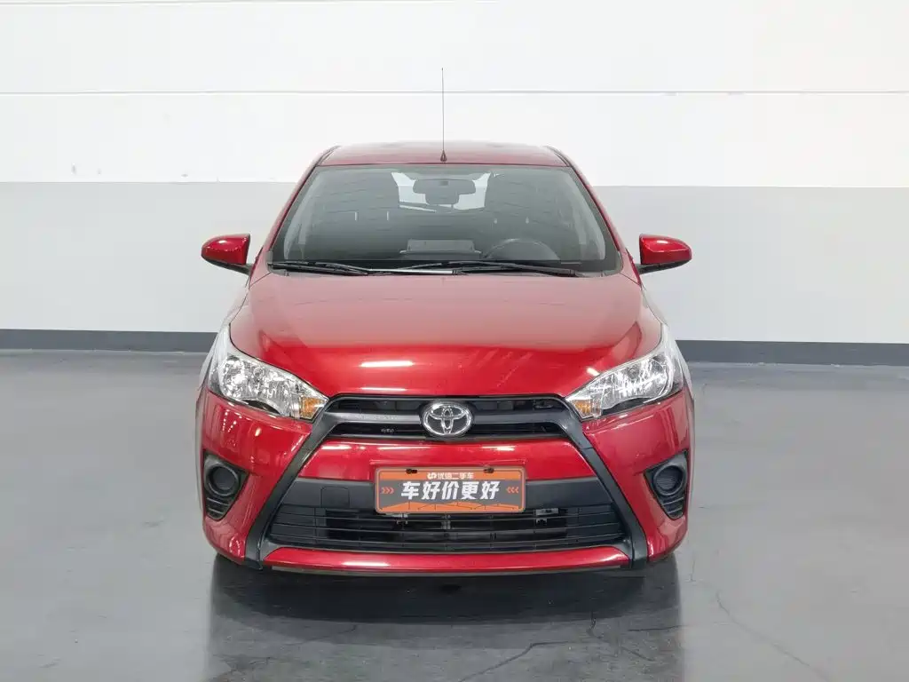 Toyota Yaris L — миниатюра 3