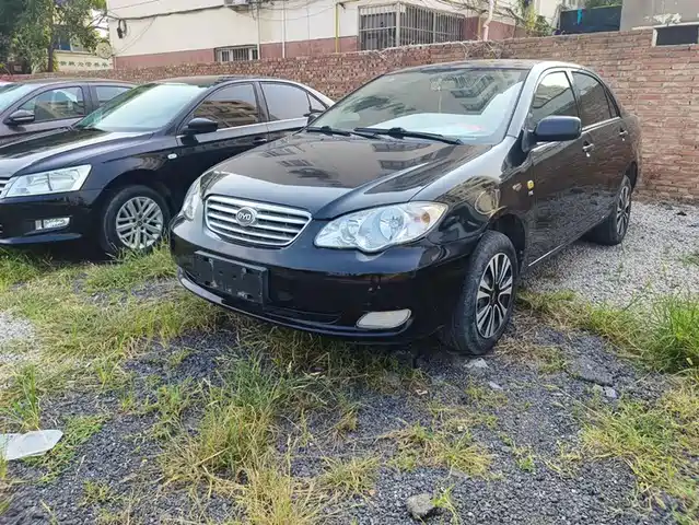 BYD F3