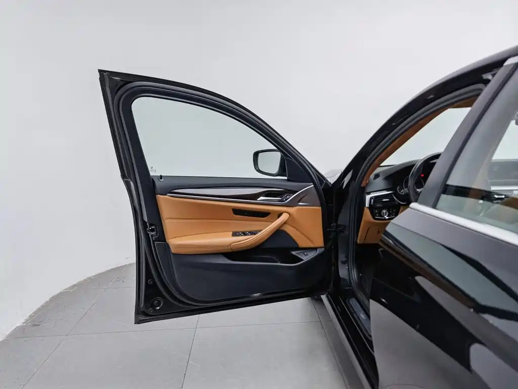 BMW 5 Series — миниатюра 8