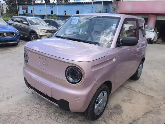 2026 Geely LC (Panda)