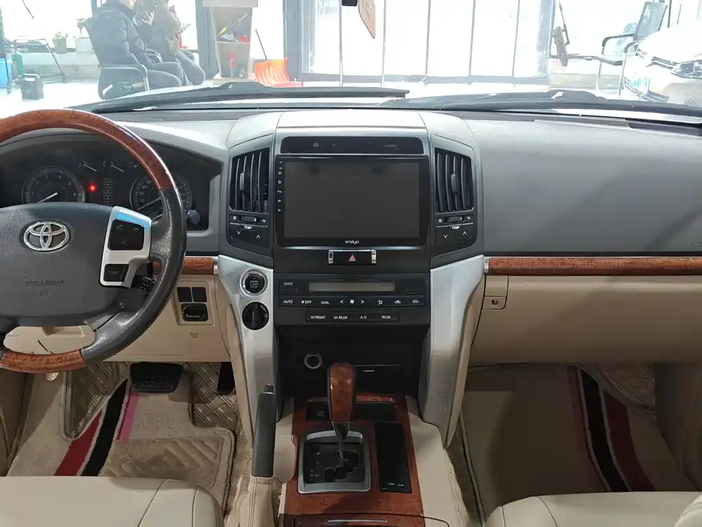 Toyota Land Cruiser 2016 4.0L