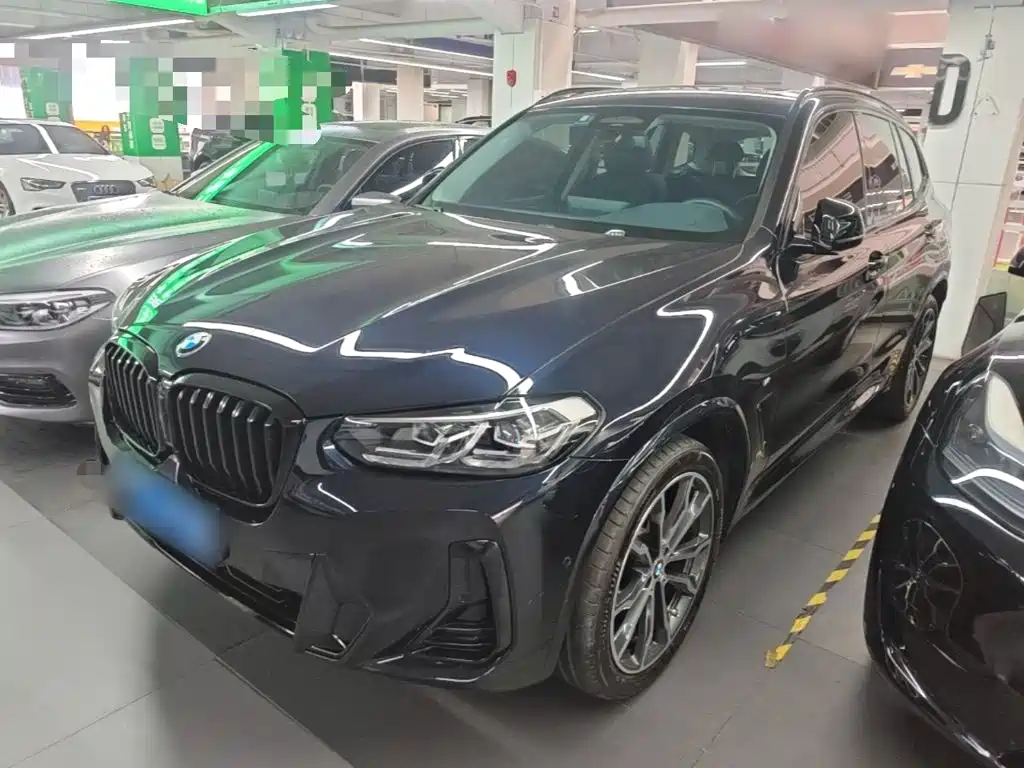 BMW X3 — миниатюра 2