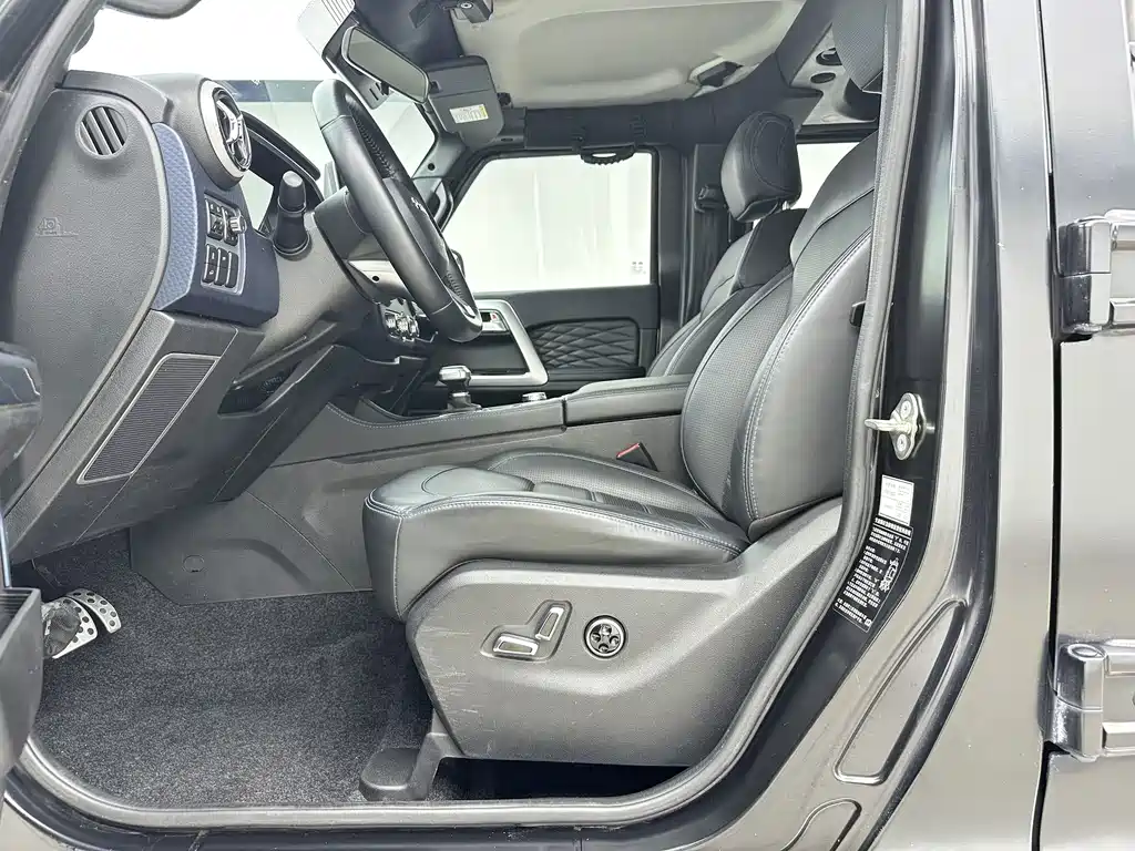 Beijing Off-Road BJ40 — миниатюра 5