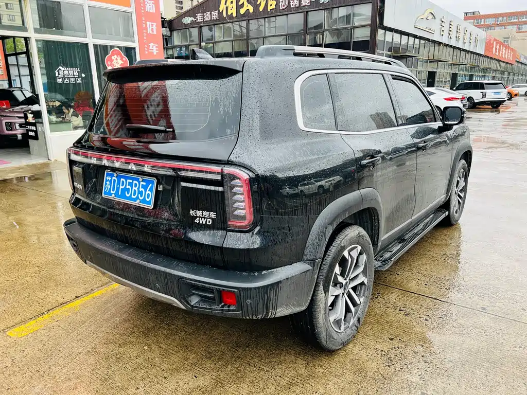 Haval 长城大狗 — миниатюра 12