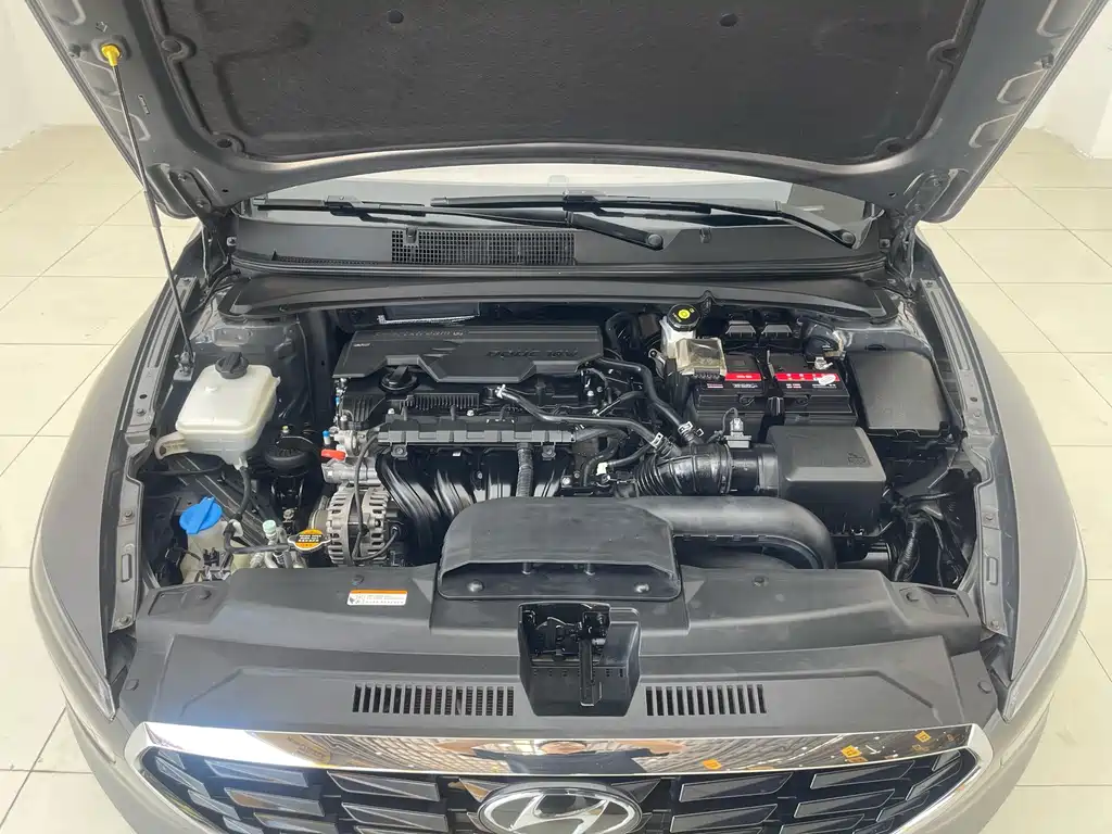 Hyundai Mistra — миниатюра 19