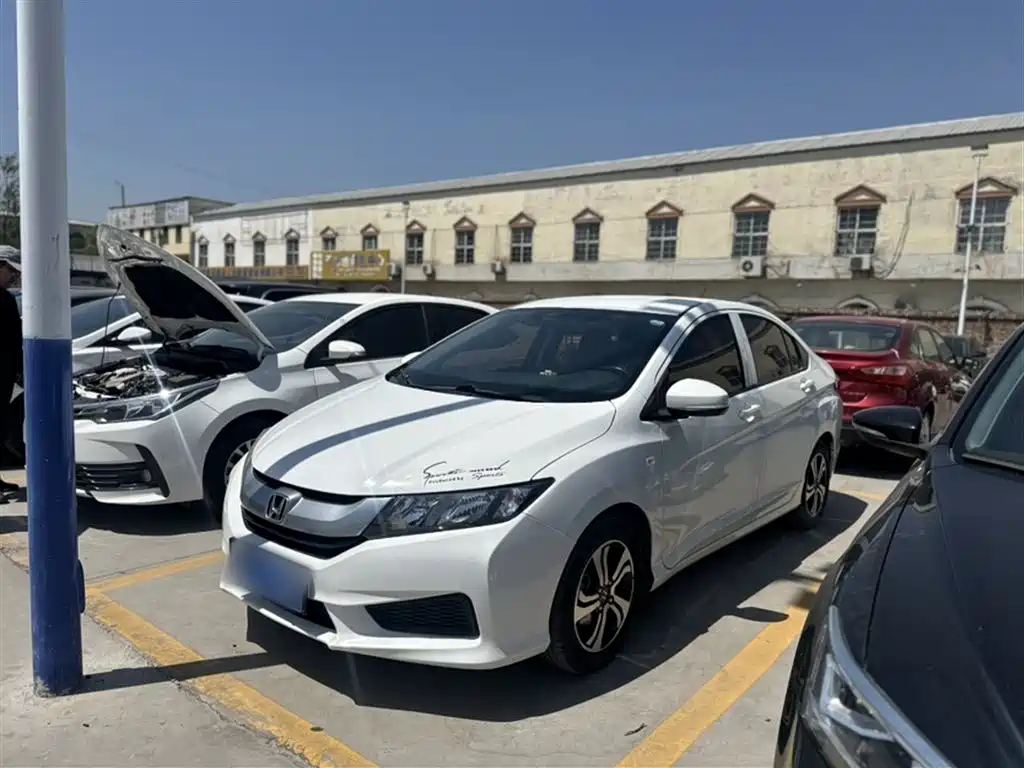 Honda City 2018