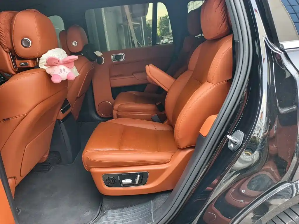 Li Auto Li L9 — миниатюра 18
