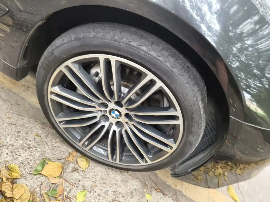BMW 5 Series — миниатюра 8