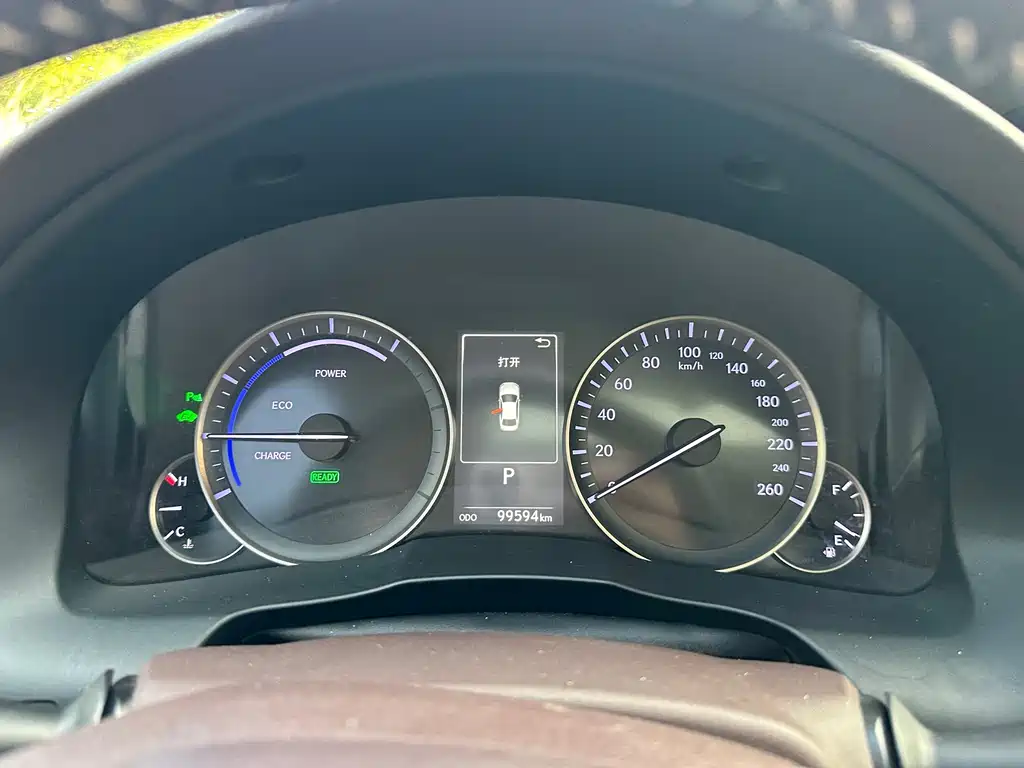 Lexus ES — миниатюра 11