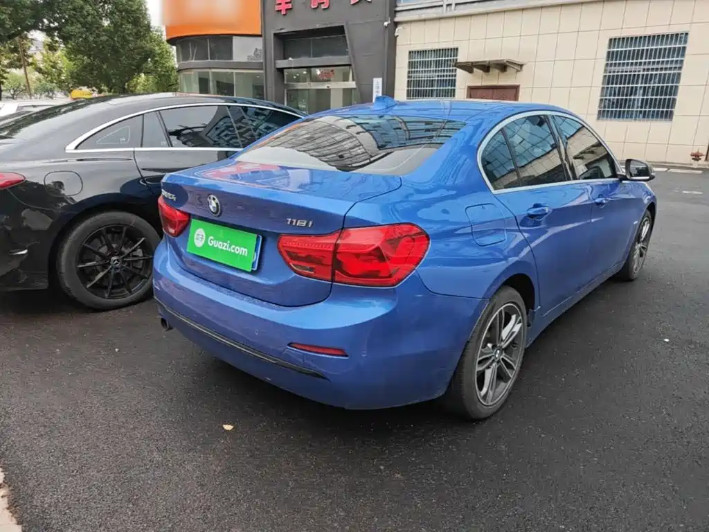 BMW 1 Series — миниатюра 7