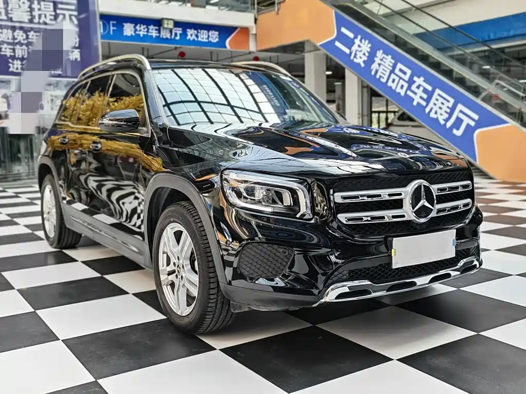 Mercedes-Benz GLB — миниатюра 3