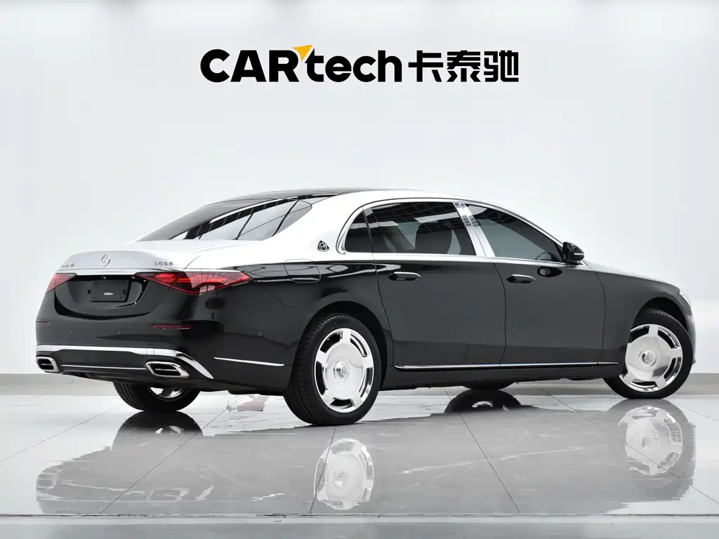 Mercedes-Benz S-Class — миниатюра 28