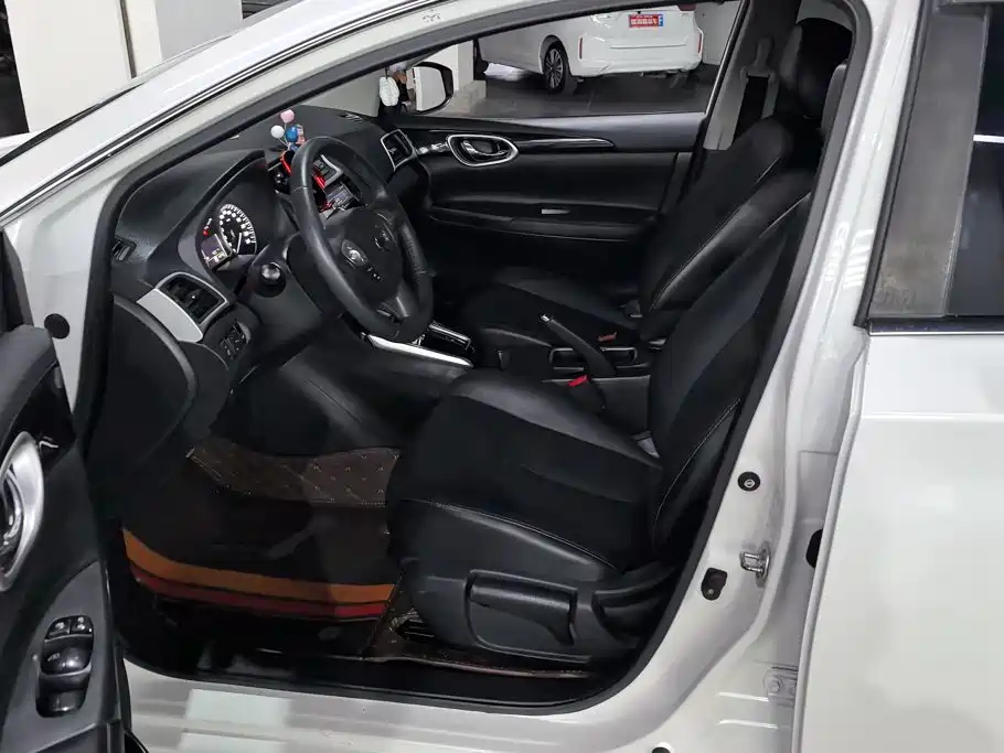 Nissan Sylphy — миниатюра 9