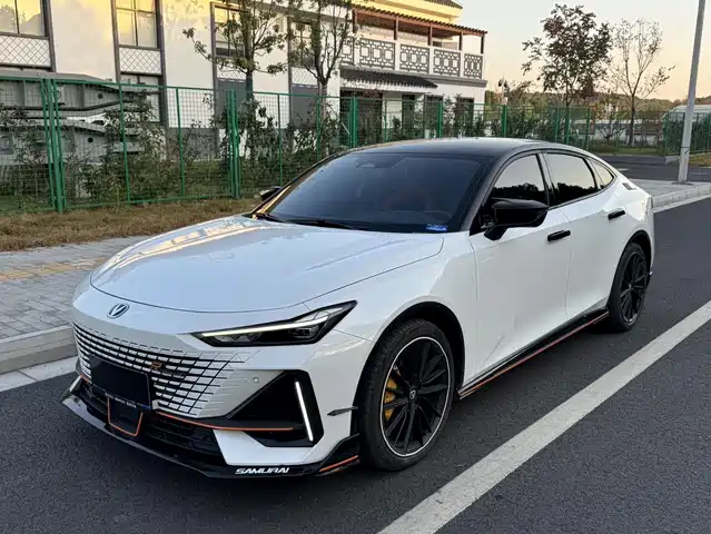 2022 Changan UNI-V