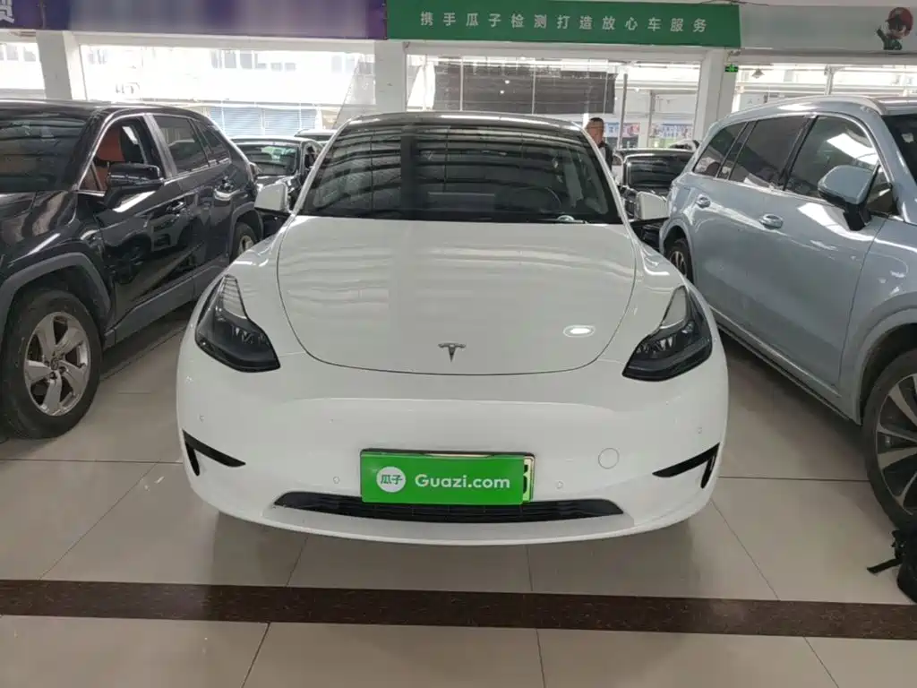 Tesla Model Y — миниатюра 3