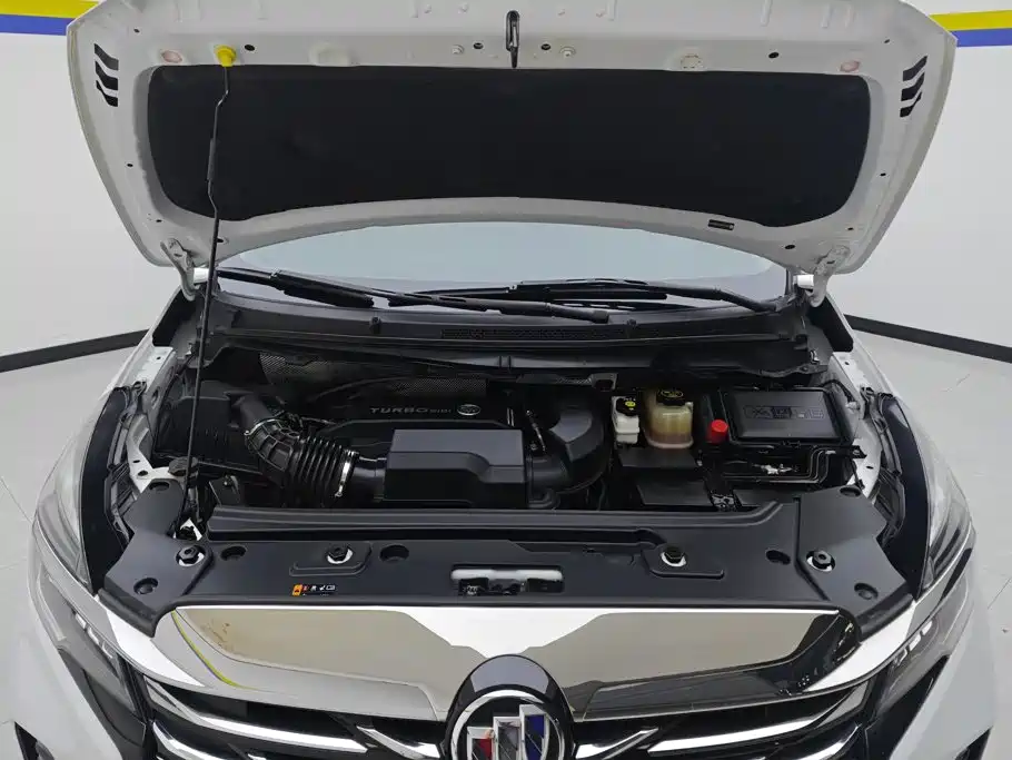 Buick GL8 — миниатюра 10