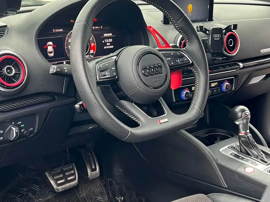 Audi S3 — миниатюра 8