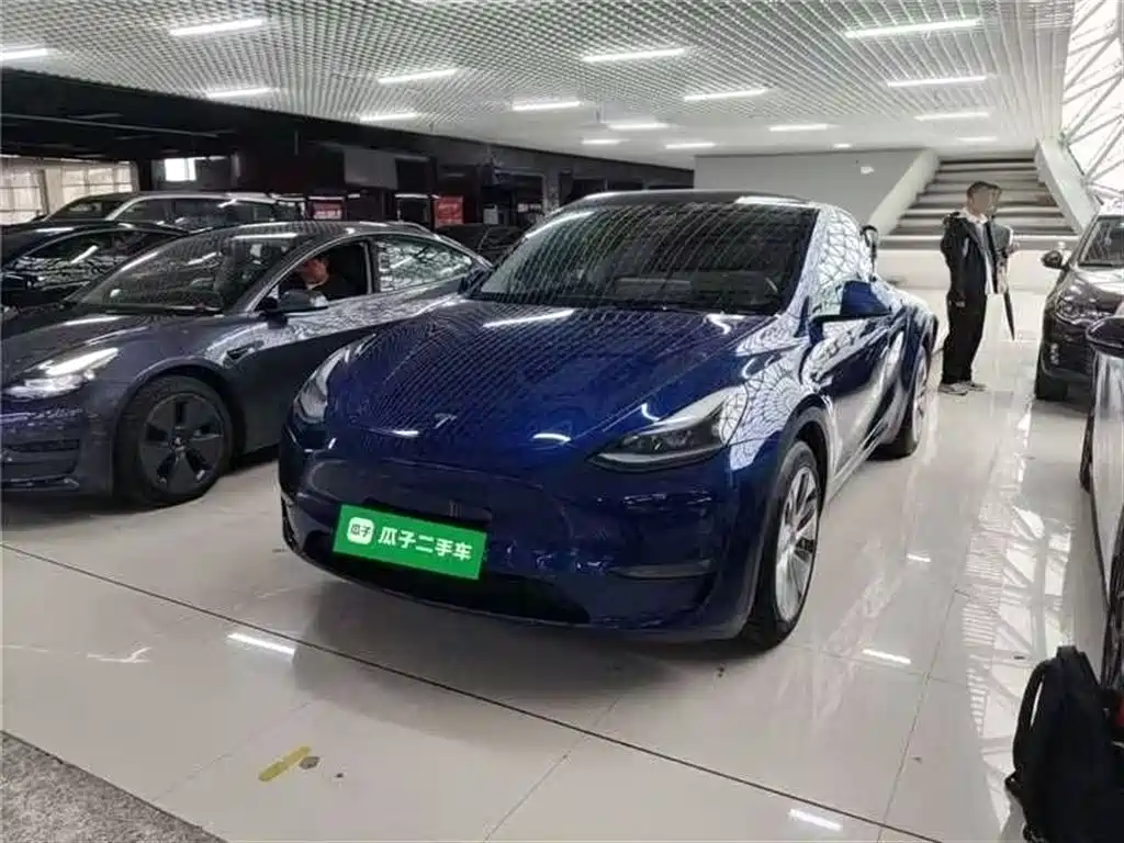 Tesla Model Y 2021