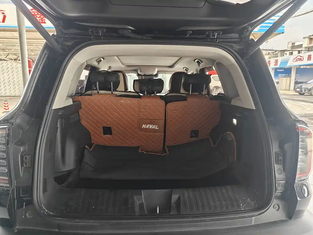 Haval 长城大狗 — миниатюра 8