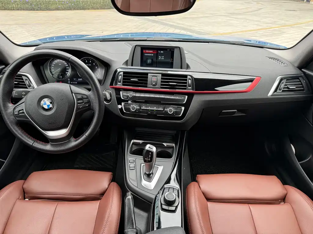 BMW 1 Series (Import) — миниатюра 9