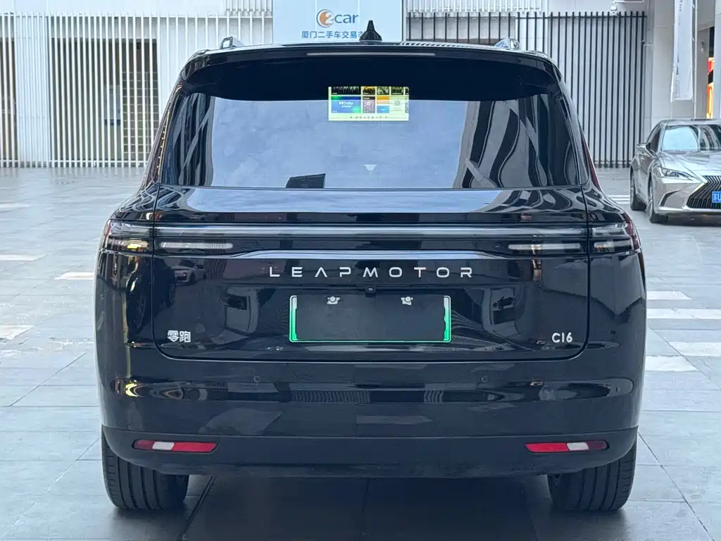 Leapmotor Leapmotor C16 — миниатюра 14