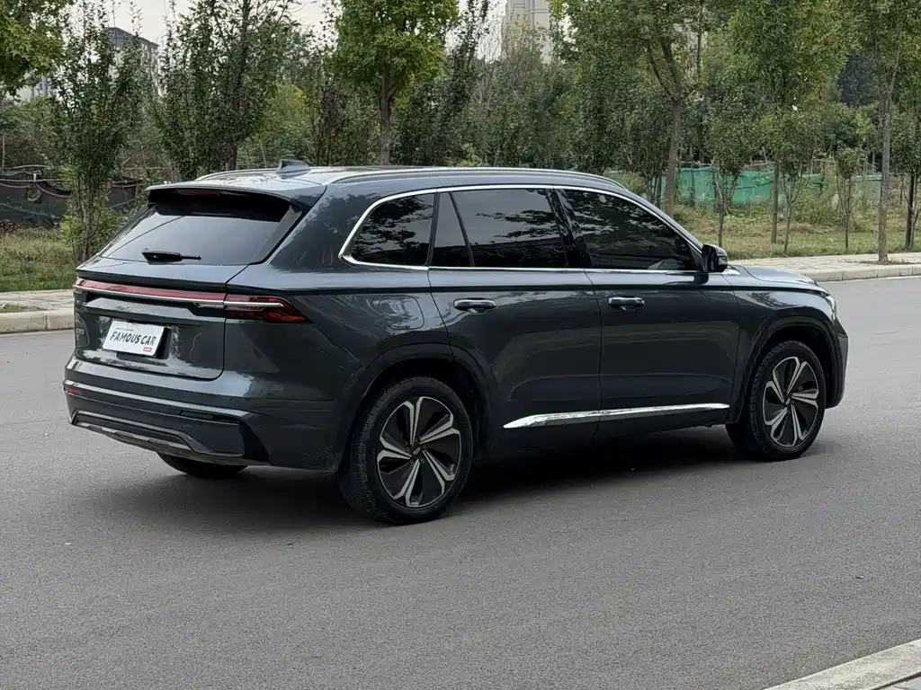 Geely Xingyue L — миниатюра 6