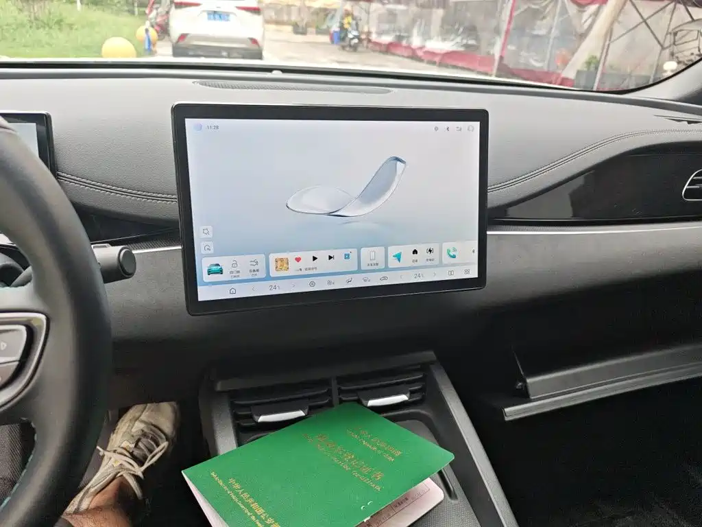 BYD Seal 06 — миниатюра 9