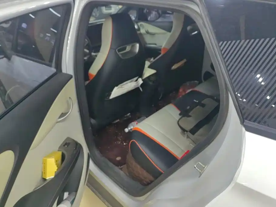 BYD Dolphin — миниатюра 11
