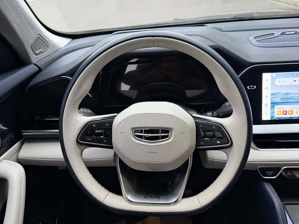 Geely Xingyue L — миниатюра 13