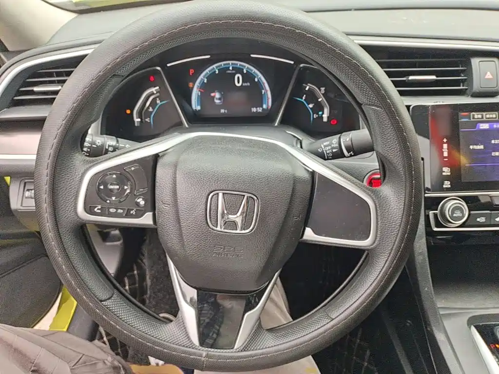 Honda Civic — миниатюра 11
