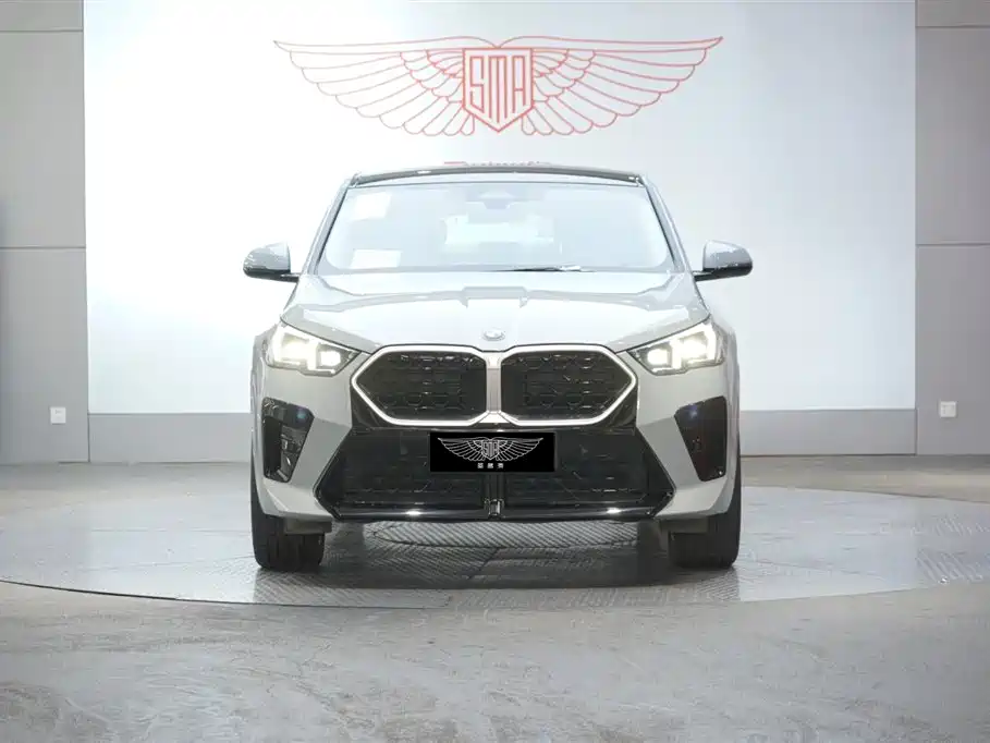 BMW X2 2024 sDrive25i M Sport