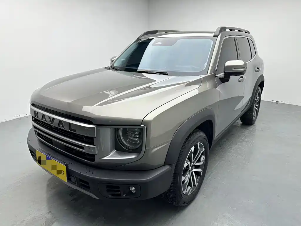 HAVAL BIG DOG