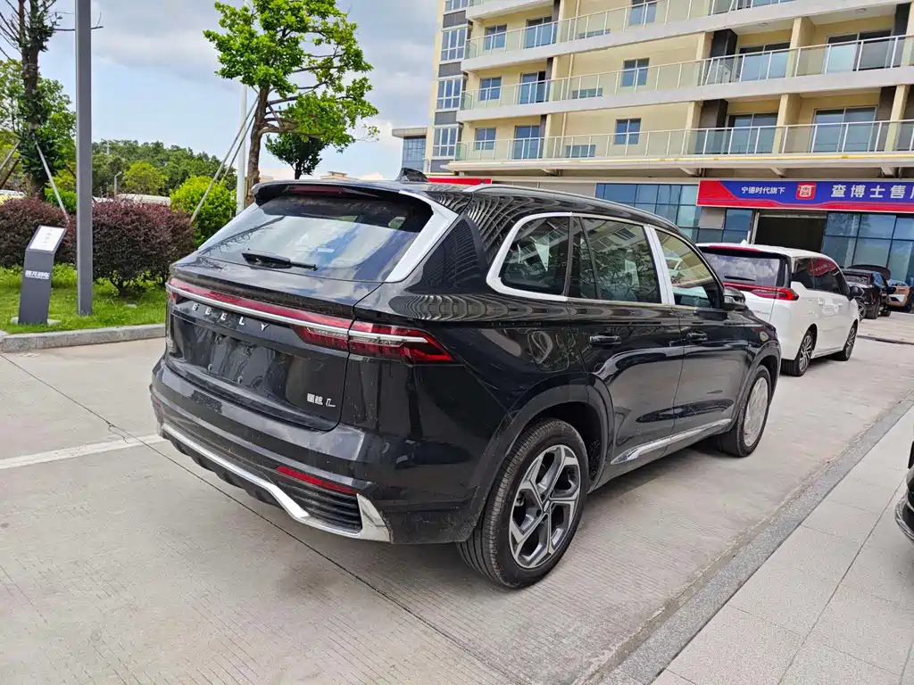 Geely Monjaro L 2026 2.0TD DCT