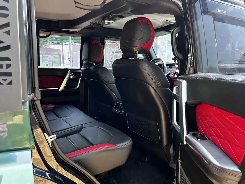 Beijing Off-Road BJ40 — миниатюра 13