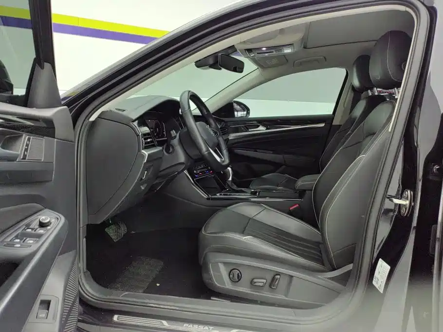 Volkswagen Passat — миниатюра 9