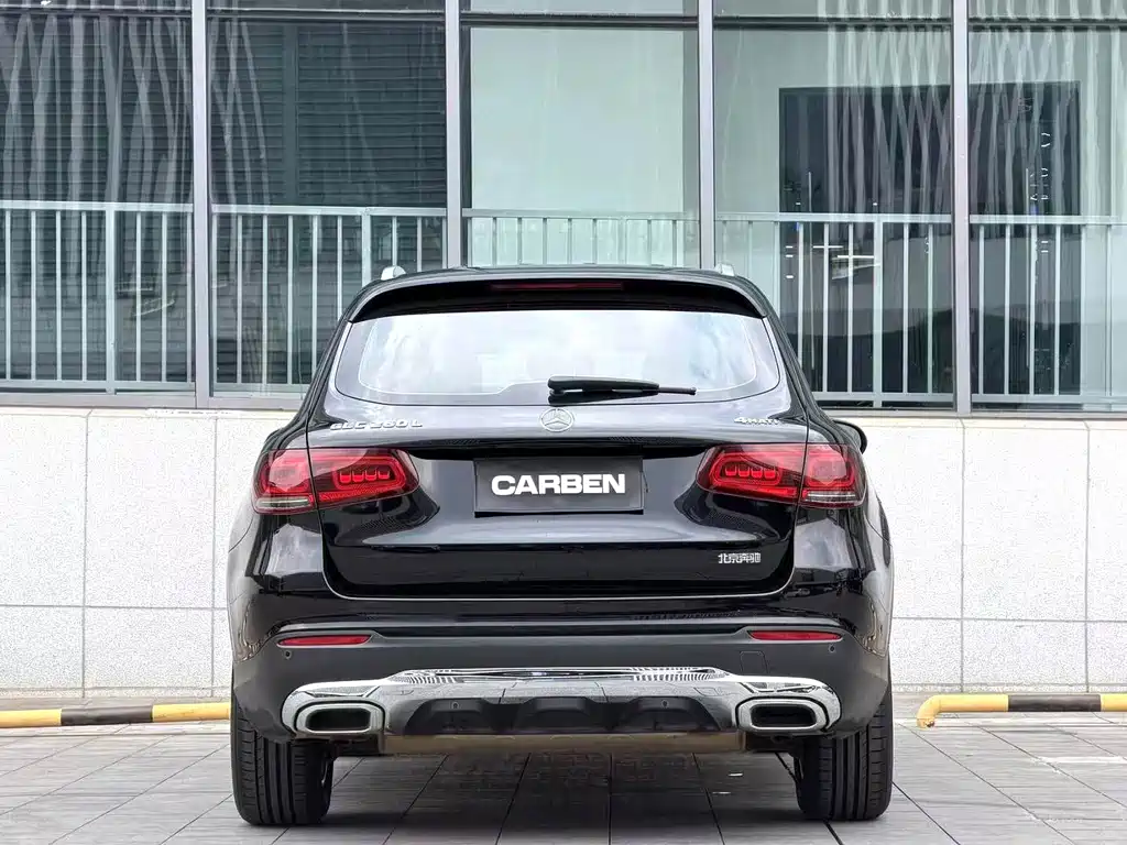 Mercedes-Benz GLC — миниатюра 8